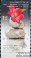 Israel 2115 Mit Tab (kompl.Ausg.) Postfrisch 2010 Gedenktag - Unused Stamps (with Tabs)