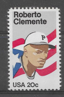 USA 1984.  Clemente Sc 2097  (**) - Ongebruikt