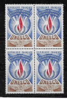 Francia 1969. YT = Ser 41 -  (**). Unesco - Mint/Hinged