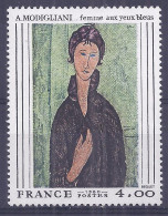 France 1980.  Modigliani Yv 2109  (**) - Ongebruikt