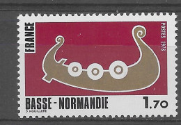 France 1978.  Basse Normandie Yv 1993  (**) - Neufs