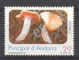 Andorra - 1994, Setas Ed 244 - Mushrooms