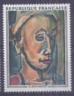 Francia 1971.  Obras De Arte YT = 1673 (**) - Nuovi