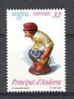 Andorra - 1997, Navidad Ed 260 - Kerstmis