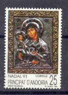 Andorra - 1991, Navidad Ed 228 - Kerstmis