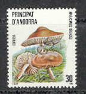 Andorra - 1986, Setas E=190 S=172 (**) - Unused Stamps