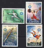 Spain 1972. JJOO Munich Ed 2098-01 (**) - Estate 1972: Monaco