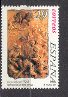 Spain 1994 - Navidad Ed 3335 (**) - Neufs