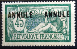 FRANCE                     N° 143  C.I 2                     NEUF* - Lehrkurse