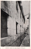 CPA - AREGOS - Exterior Do Antigo Balneario D'Albergaria - Edition Costa Carregal - Other & Unclassified