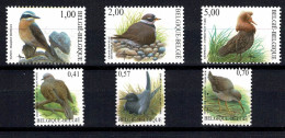Belgique COB 3135/3140 Buzin VF 9,68 € - Unused Stamps