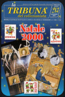 ITALIA 2001 - CALENDARIO TASCABILE - LA TRIBUNA DEL COLLEZIONISTA - NATALE 2000 - I - Kleinformat : 2001-...