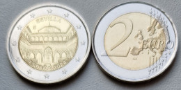 Spain 2 Euro 2024 UNC > Sevilla - Spagna