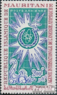 Mauretanien 320 (kompl.Ausg.) Postfrisch 1967 Atomenergie Organisation - Mauritania (1960-...)