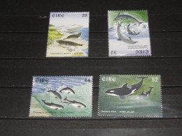 IERLAND,  NUMMER  989-992  POSTFRIS ( MNH), - Ongebruikt