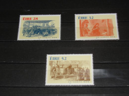 IERLAND,  NUMMER  1004-1006  POSTFRIS ( MNH), - Unused Stamps