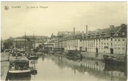 Louvain , Canal - Leuven