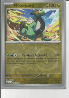 CARTE MOTORIZARD REVERSE DESTINEE A PALDEA N° 70 - Scarlatto E Violetto