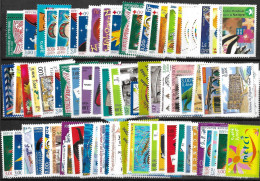 France - Lot Vrac De Timbres Neufs** En FF - VF 450FF Soit 69€ - - 150 TP à3FF- Pour Affra. .courrier - Lots & Kiloware (mixtures) - Max. 999 Stamps