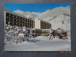 HOTEL    "   ACLA DA FONTAUNA  "  DISENTIS - Hotels & Gaststätten