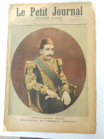 LE PETIT JOURNAL N°327 - 21 FEVRIER 1897 - ABDUL-HAMID KHAN - EMPIRE OTTOMAN - TURQUIE - Türkiye - Le Petit Journal