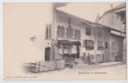 Gruyères Le Chalamala Chiffelle - Gruyères