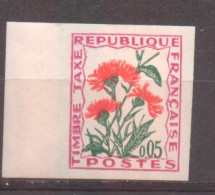 Taxe Fleurs Des Champs YT 95 De 1964-1971 Sans Trace Charnière - Unclassified