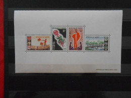 DAHOMEY YT BF 5 SCOUTISME** - Unused Stamps