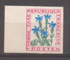 Taxe Fleurs Des Champs YT 96 De 1964-1971 Sans Trace Charnière - Unclassified