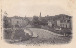 (o) St Pierre Lès Nemours - Panorama - Saint Pierre Les Nemours