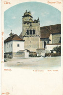 SLOVAQUIE KESMARK   Eglise Catholique - Slovakia