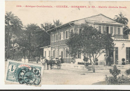 GUINEE KONAKRY  CONAKRY  La Mairie 589 - Guinée