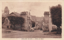 (o) Arpajon - Porte De Paris - Arpajon