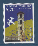 Andorre Français - YT N° 483 ** - Neuf Sans Charnière - 1996 - Unused Stamps