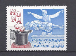 Monaco - YT N° 1933 ** - Neuf Sans Charnière - 1994 - Nuovi