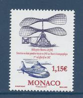 Monaco - YT N° 2597 ** - Neuf Sans Charnière - 2007 - Nuovi