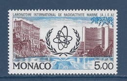 Monaco - YT N° 1602 ** - Neuf Sans Charnière - 1987 - Neufs