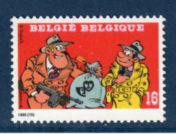 Belgique België, **, Yv 2619, Mi 2671, SG 3285, Sammy, BD, - Stripsverhalen