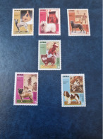 CUBA  NEUF  2010   PERROS  //  PARFAIT  ETAT  //  1er  CHOIX  // - Unused Stamps