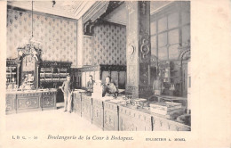 Hongrie - BUDAPEST - Boulangerie De La Cour - Collection A. Morel - Ungarn