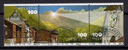 Serie 2012 Gestempelt (AD3689) - Usati