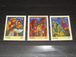 IERLAND,  NUMMER  1109-1111   POSTFRIS ( MNH), - Ungebraucht