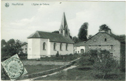 Houffalize , L'Eglise De Cetturu - Houffalize