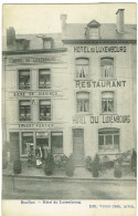 Bouillon , Hôtel Du Luxembourg - Bouillon