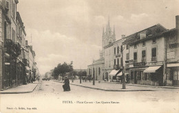 D7323 Feurs Place Carnot - Feurs