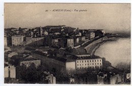 Ajaccio Vue Generale - Ajaccio