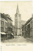 Arlon , L'Eglise St.Martin - Aarlen