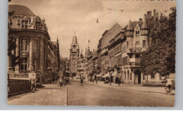 7800 FREIBURG, Kaiser Joseph Strasse Und Martinstor, Franz. Besetzung - Freiburg I. Br.