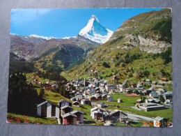 ZERMATT  MATTERHORN - Zermatt