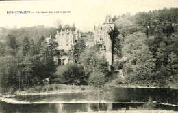 Belgique - Liège - Remouchamps - Château De Montjardin - Aywaille